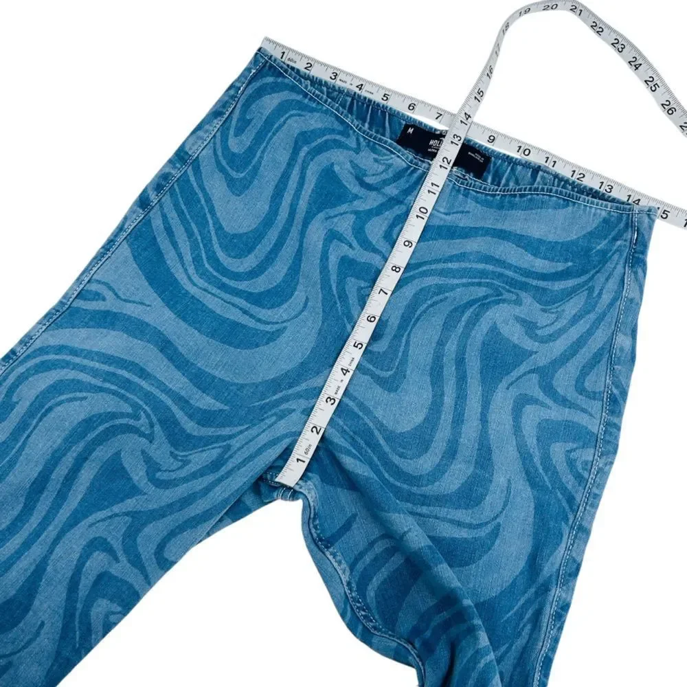 Hollister blue marble